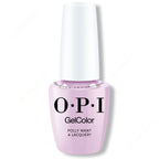 OPI GelColor Intelli-Gel - Polly Want a Lacquer 0.5 oz - Professional Care