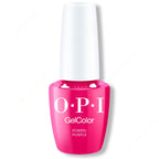 OPI GelColor Intelli-Gel - Pompeii Purple 0.5 oz - Professional Care