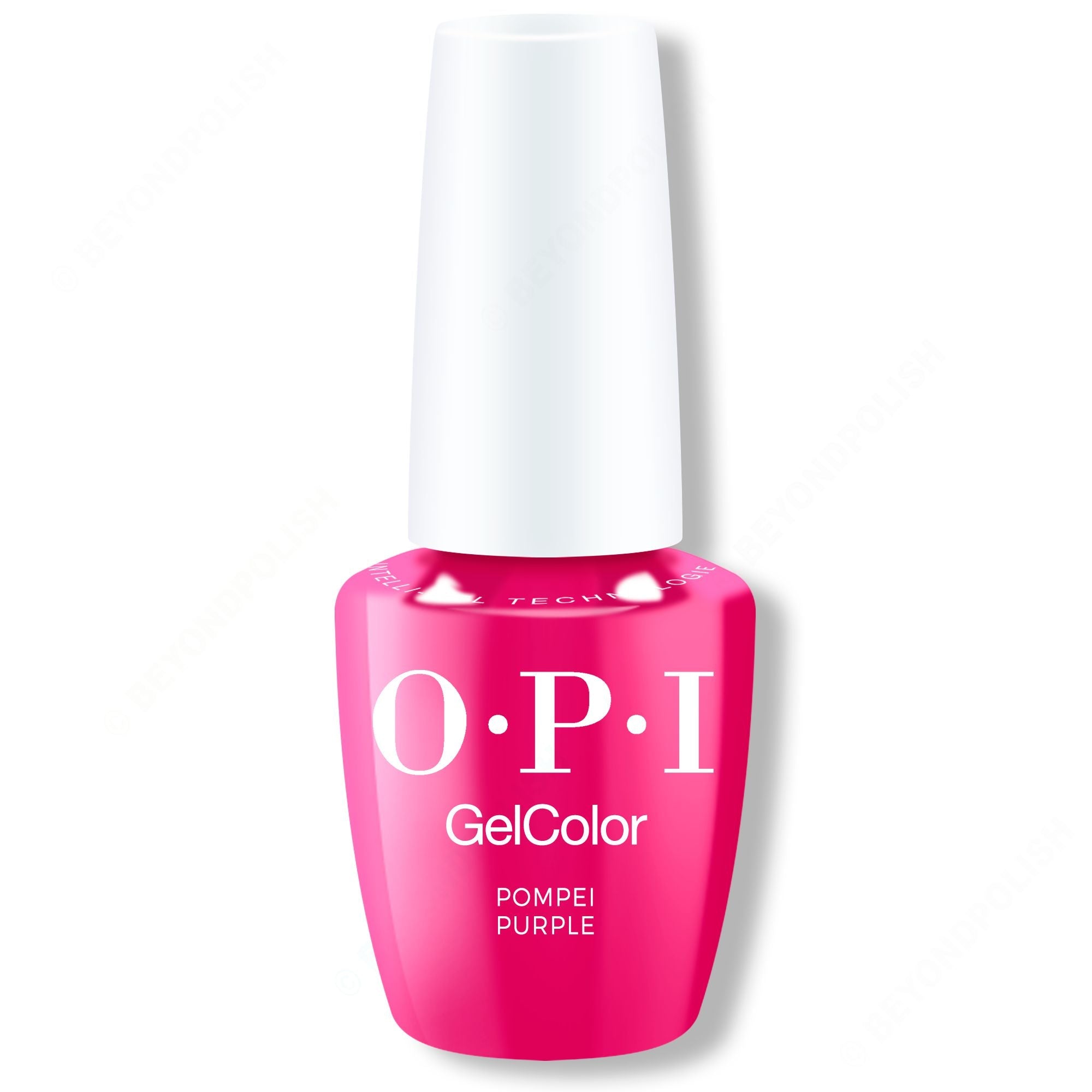 OPI GelColor Intelli-Gel - Pompeii Purple 0.5 oz