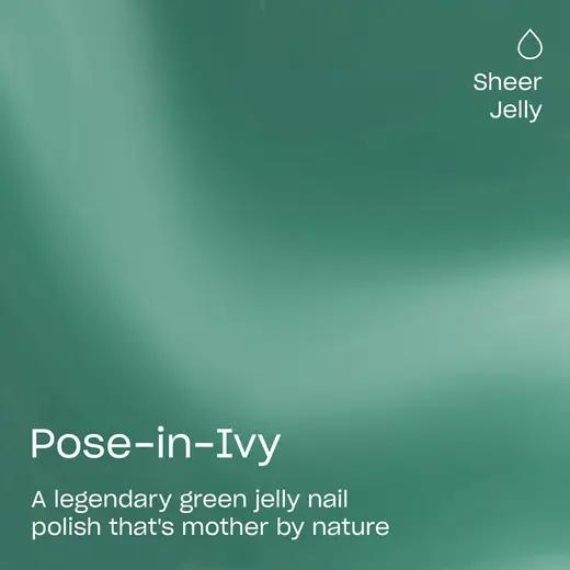 OPI Nail Lacquer - Pose-in-Ivy 0.5 oz
