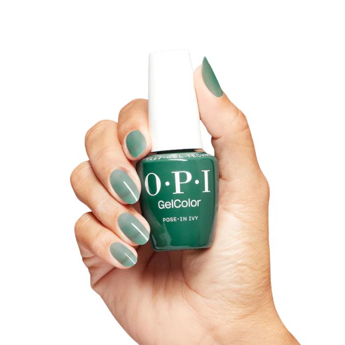 OPI GelColor Intelli-Gel - Pose-in-Ivy 0.5 oz