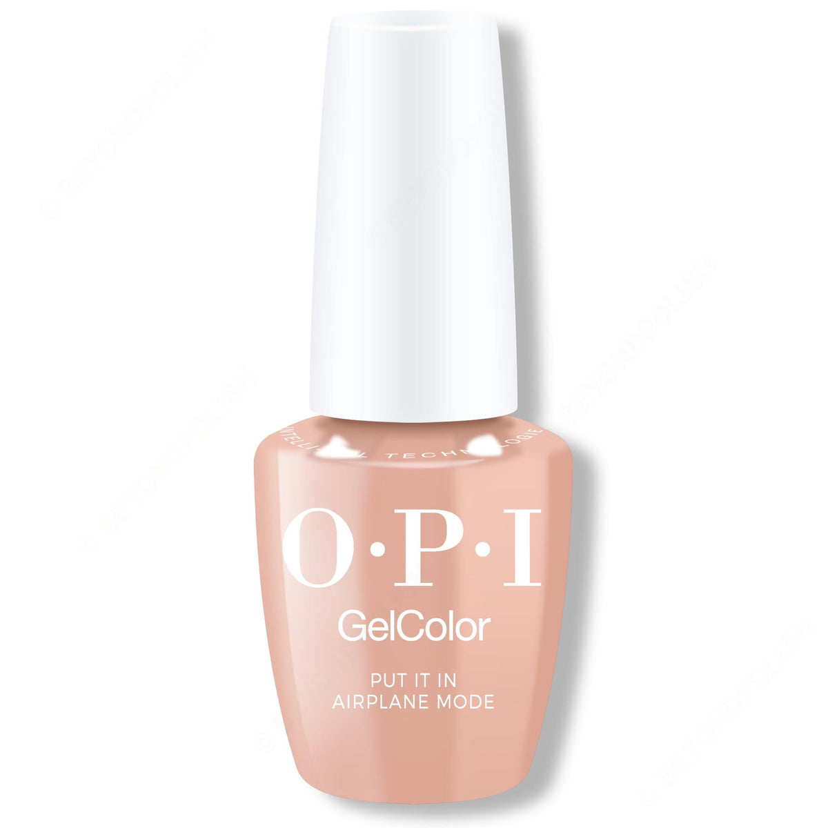 OPI GelColor Intelli-Gel - Put it in Airplane Mode 0.5 oz - OPIcons Spring 2026 - Professional Care