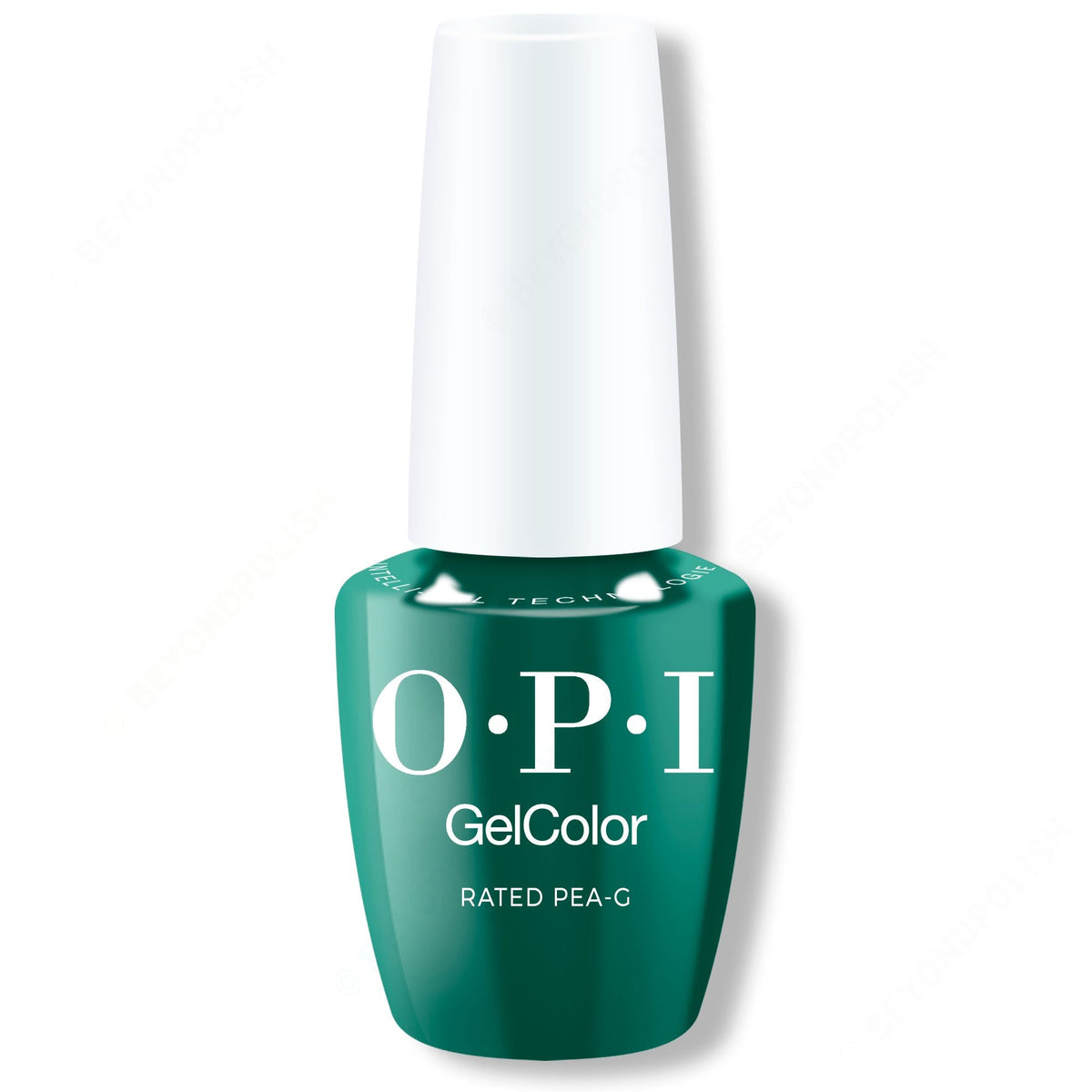 OPI GelColor Intelli-Gel - Rated Pea-G 0.5 oz