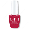 OPI GelColor Intelli-Gel - Red-veal Your Truth 0.5 oz - Professional Care