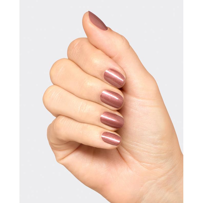 OPI GelColor Intelli-Gel - Route Beer Float 0.5 oz