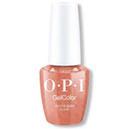 OPI GelColor Intelli-Gel - Route Beer Float 0.5 oz - Professional Care
