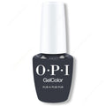 OPI GelColor Intelli-Gel - Rub-a-Pub-Pub 0.5 oz - Professional Care