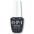 OPI GelColor Intelli-Gel - Rub-a-Pub-Pub 0.5 oz - Professional Care