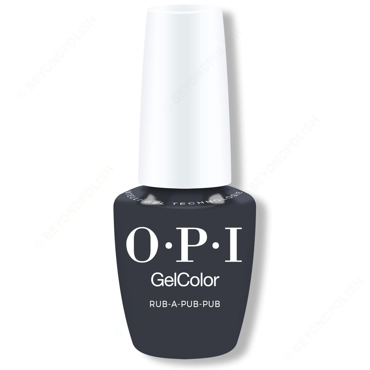 OPI GelColor Intelli-Gel - Rub-a-Pub-Pub 0.5 oz - Professional Care