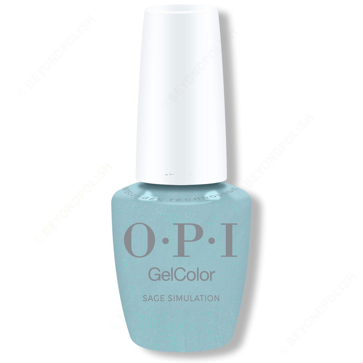 OPI GelColor Intelli-Gel - Sage Simulation 0.5 oz - Professional Care