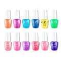 OPI GelColor Intelli-Gel Set - Trip to the Brite Side Summer 2026 Collection 0.5 oz - Professional Care