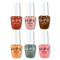 OPI GelColor Intelli-Gel Set - What's Your Mani‑tude GelColor Add-On Kit #1 Collection - Professional Care