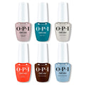 OPI GelColor Intelli-Gel Set - What's Your Mani‑tude GelColor Add-On Kit #2 Collection - Professional Care