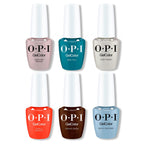 OPI GelColor Intelli-Gel Set - What's Your Mani‑tude GelColor Add-On Kit #2 Collection - Professional Care