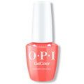 OPI GelColor Intelli-Gel - Shrimp Cocktail 0.5 oz - OPIcons Spring 2026 - Professional Care