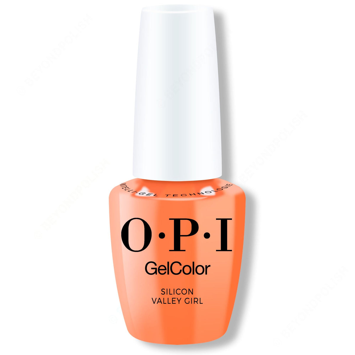 OPI GelColor Intelli-Gel - Silicon Valley Girl 0.5 oz - Professional Care