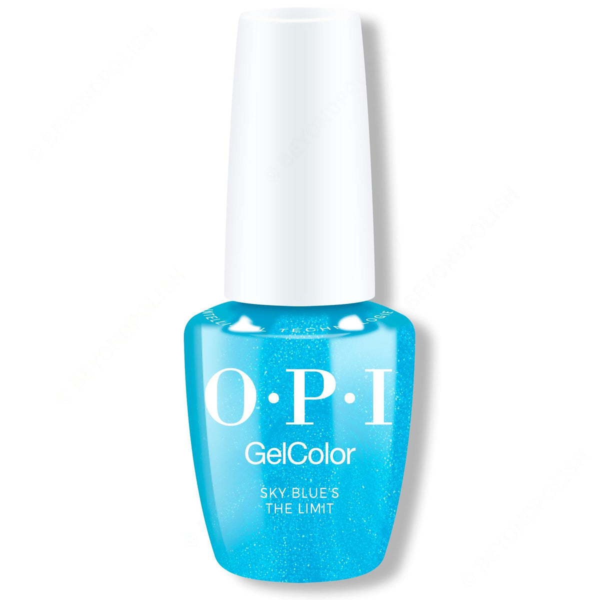 OPI GelColor Intelli-Gel - Sky Blue's the Limit 0.5 oz