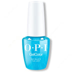 OPI GelColor Intelli-Gel - Sky Blue's the Limit 0.5 oz - Professional Care