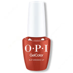 OPI GelColor Intelli-Gel - Slip Dressed Up 0.5 oz - Professional Care