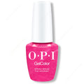 OPI GelColor Intelli-Gel - Spring Break the Internet 0.5 oz - Professional Care