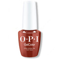 OPI GelColor Intelli-Gel - Star-zipan on the Tree 0.5 oz - Professional Care