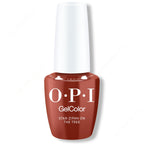 OPI GelColor Intelli-Gel - Star-zipan on the Tree 0.5 oz - Professional Care