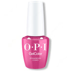 OPI GelColor Intelli-Gel - Strawberry Cosmo 0.5 oz - OPIcons Spring 2026 - Professional Care