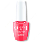 OPI GelColor Intelli-Gel - Strawberry Margarita 0.5 oz - Professional Care