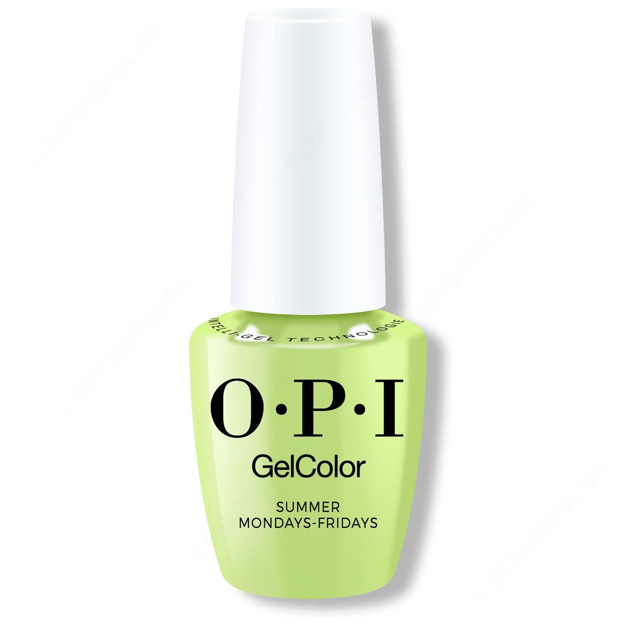 OPI GelColor Intelli-Gel - Summer Monday-Fridays 0.5 oz