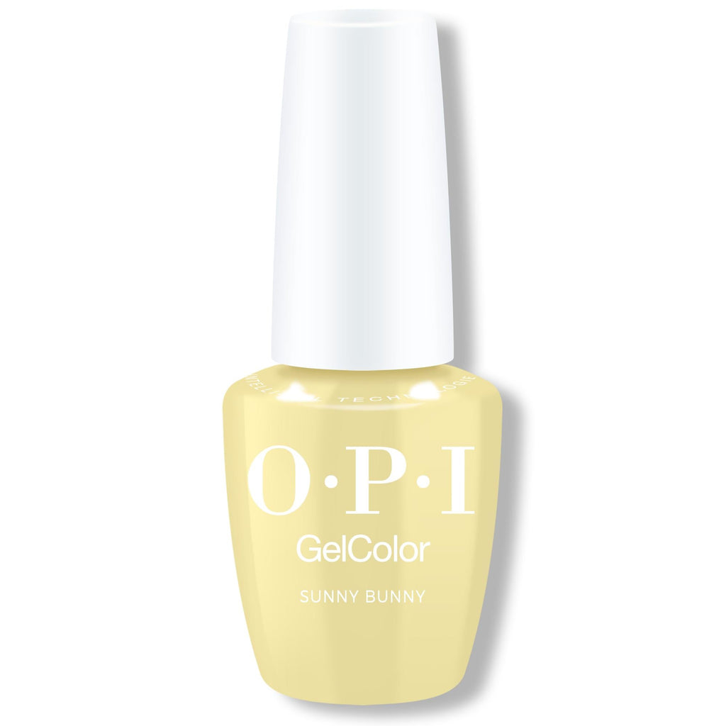 OPI GelColor Intelli-Gel - Sunny Bunny 0.5 oz - OPIcons Spring 2026 - Professional Care