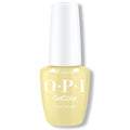 OPI GelColor Intelli-Gel - Sunny Bunny 0.5 oz - OPIcons Spring 2026 - Professional Care