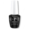 OPI GelColor Intelli-Gel - Super Gloss Top Coat 0.5 oz - Professional Care