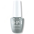 OPI GelColor Intelli-Gel - Suzi Talks With Her Hands 0.5 oz - Professional Care