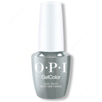 OPI GelColor Intelli-Gel - Suzi Talks With Her Hands 0.5 oz - Professional Care
