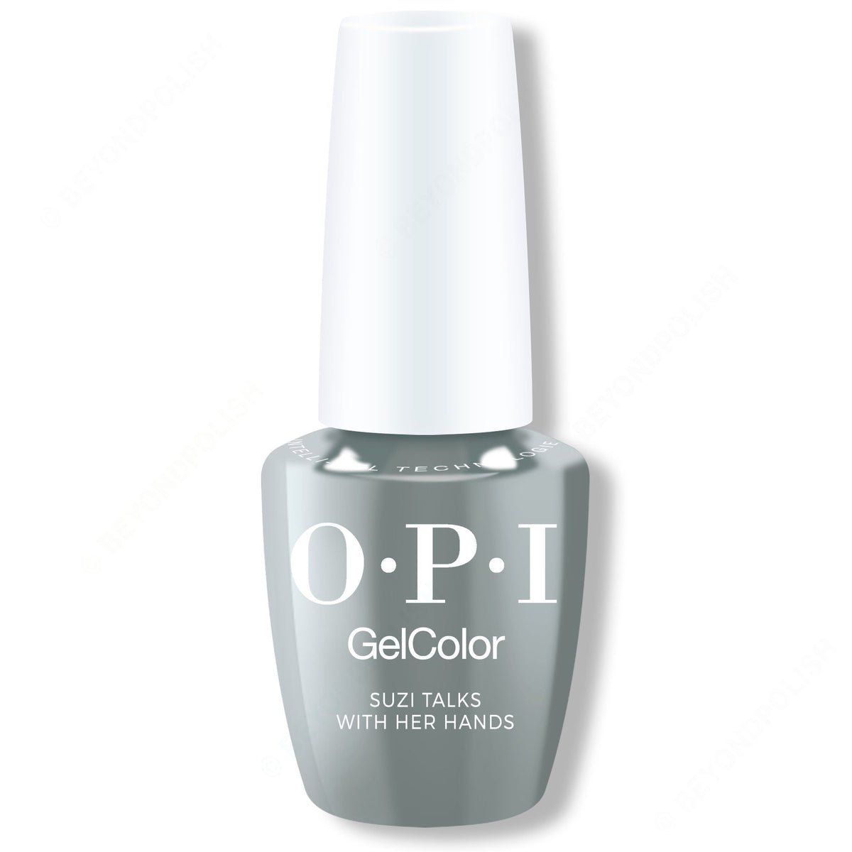 OPI GelColor Intelli-Gel - Suzi Talks With Her Hands 0.5 oz - Professional Care