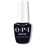 OPI GelColor Intelli-Gel - Suzi & the Arctic Fox 0.5 oz