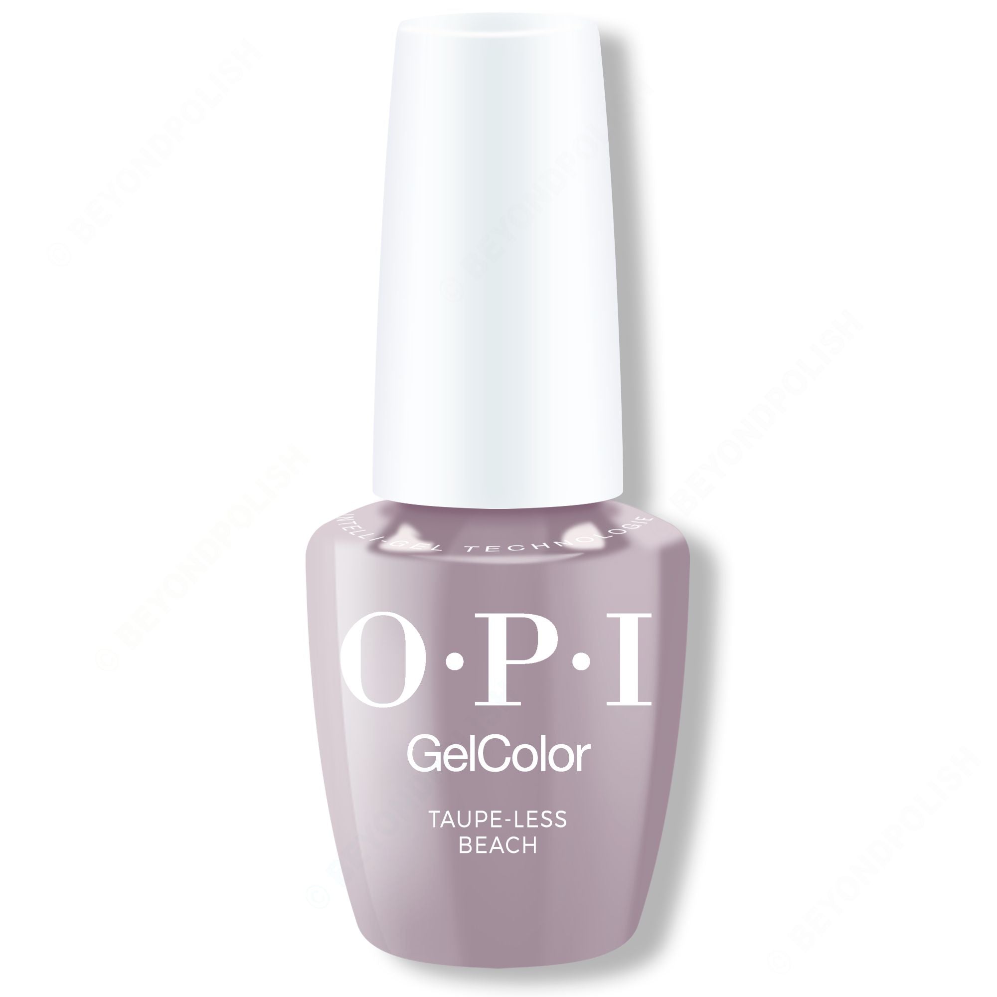 OPI GelColor Intelli-Gel - Taupe-less Beach 0.5 oz - Professional Care