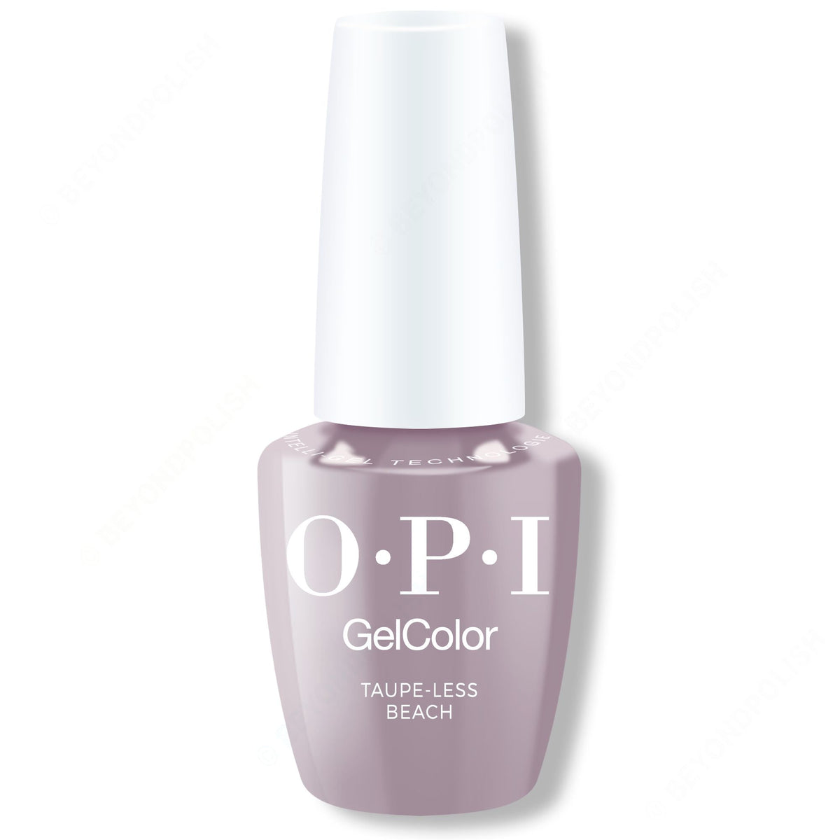 OPI GelColor Intelli-Gel - Taupe-less Beach 0.5 oz