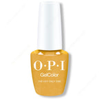 OPI GelColor Intelli-Gel - The Leo-Only One 0.5 oz