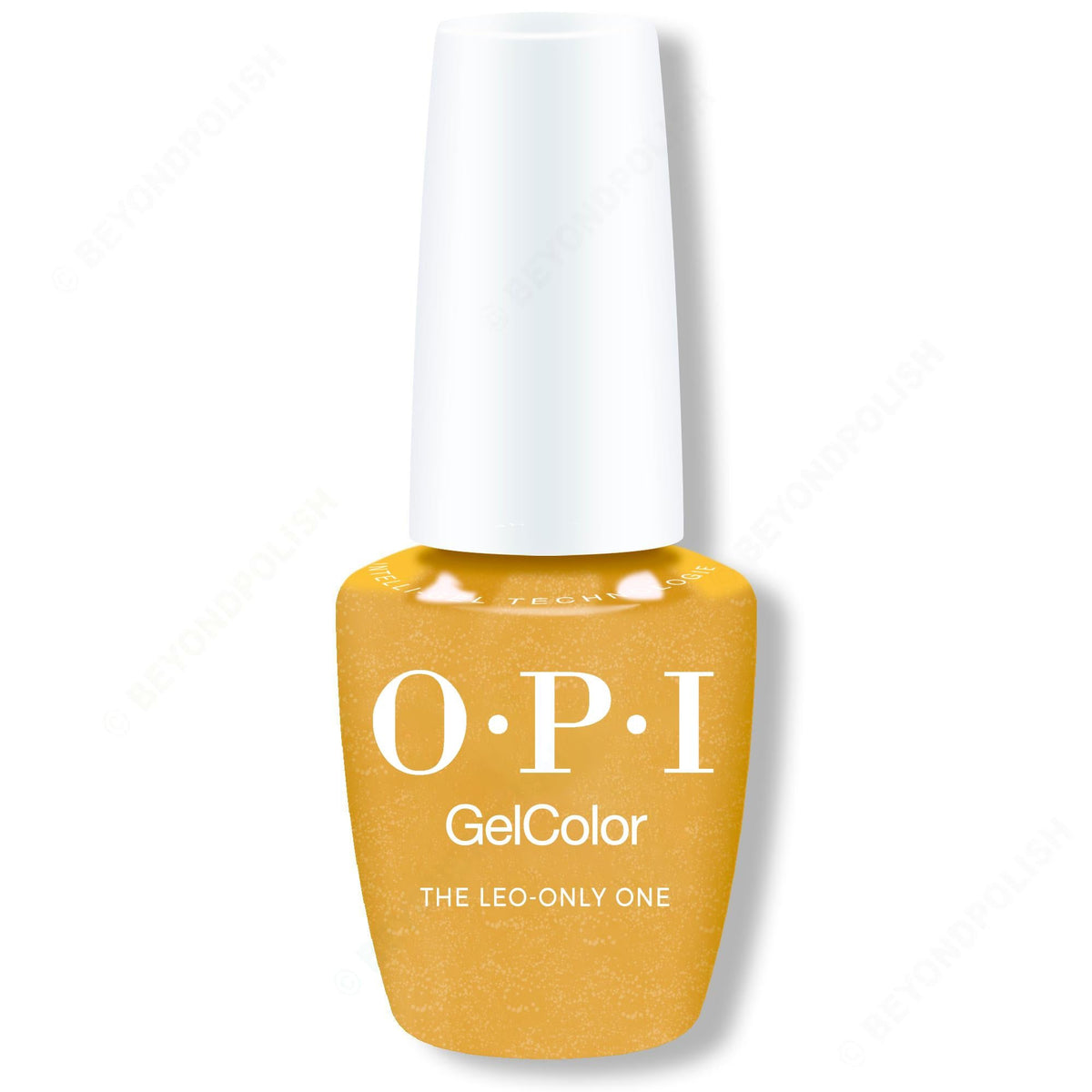 OPI GelColor Intelli-Gel - The Leo-Only One 0.5 oz