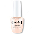 OPI GelColor Intelli-Gel - Throw Me A Wink 0.5 oz - Professional Care