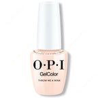 OPI GelColor Intelli-Gel - Throw Me A Wink 0.5 oz - Professional Care