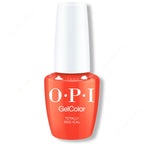 OPI - Gel, Lacquer & Dip Intelli-Gel Combo - Totally Red-ical - Professional Care