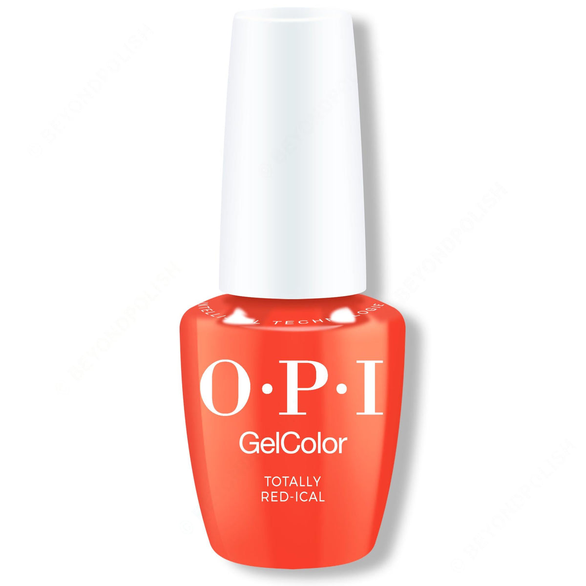 OPI - Gel, Lacquer & Dip Intelli-Gel Combo - Totally Red-ical - Professional Care