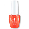 OPI GelColor Intelli-Gel - Totally Red-ical 0.5 oz - Professional Care