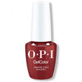 OPI GelColor Intelli-Gel - Vampire State Building 0.5 oz