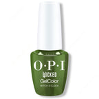 OPI GelColor Intelli-Gel - Witch O'Clock 0.5 oz - Professional Care