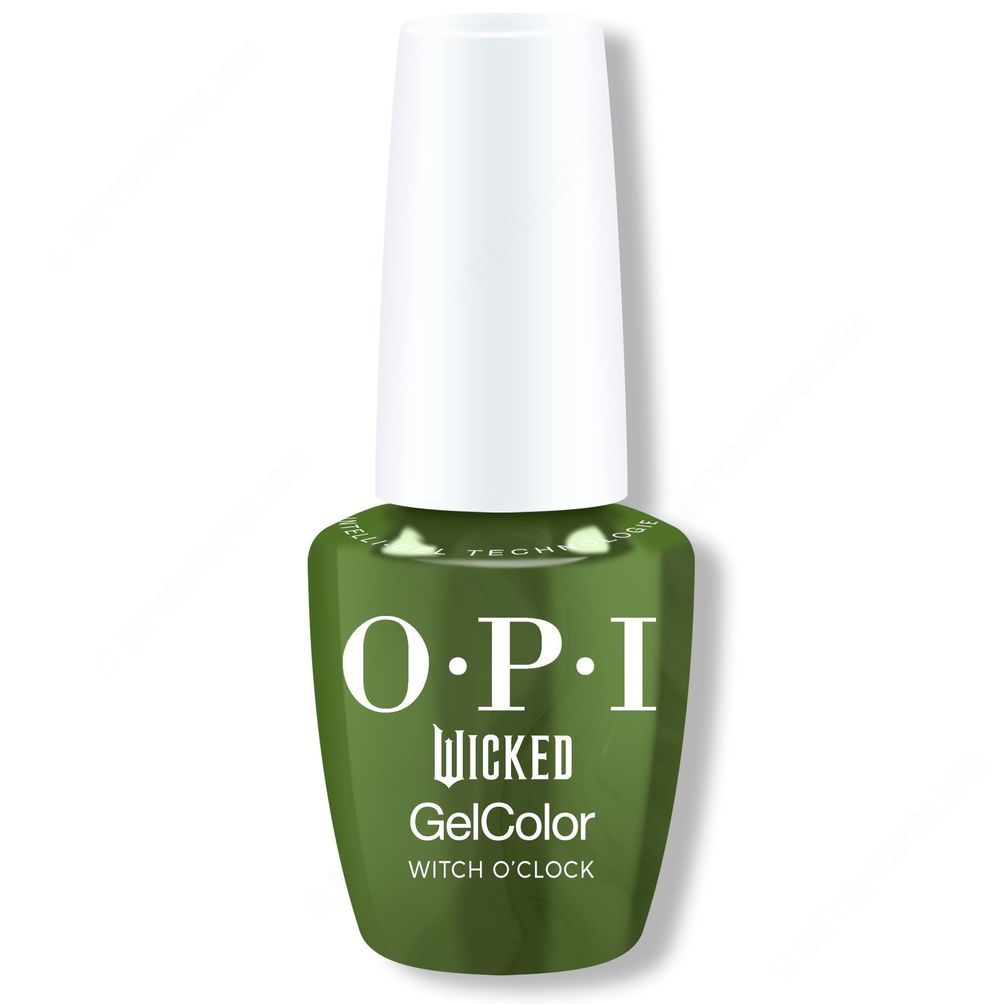 OPI GelColor Intelli-Gel - Witch O'Clock 0.5 oz - Professional Care