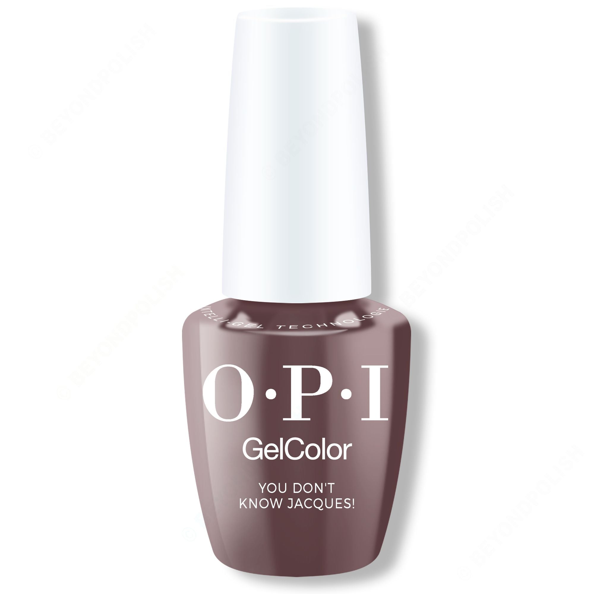 OPI GelColor Intelli-Gel - You Don't Know Jacques! 0.5 oz - Professional Care