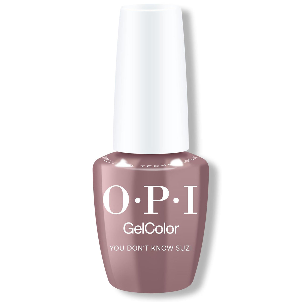 OPI GelColor Intelli-Gel - You Don't Know Suzi 0.5 oz - OPIcons Spring 2026